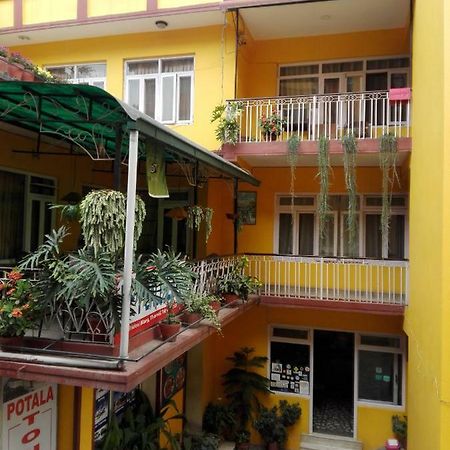 Potala Tourist Home Katmandu Eksteriør billede