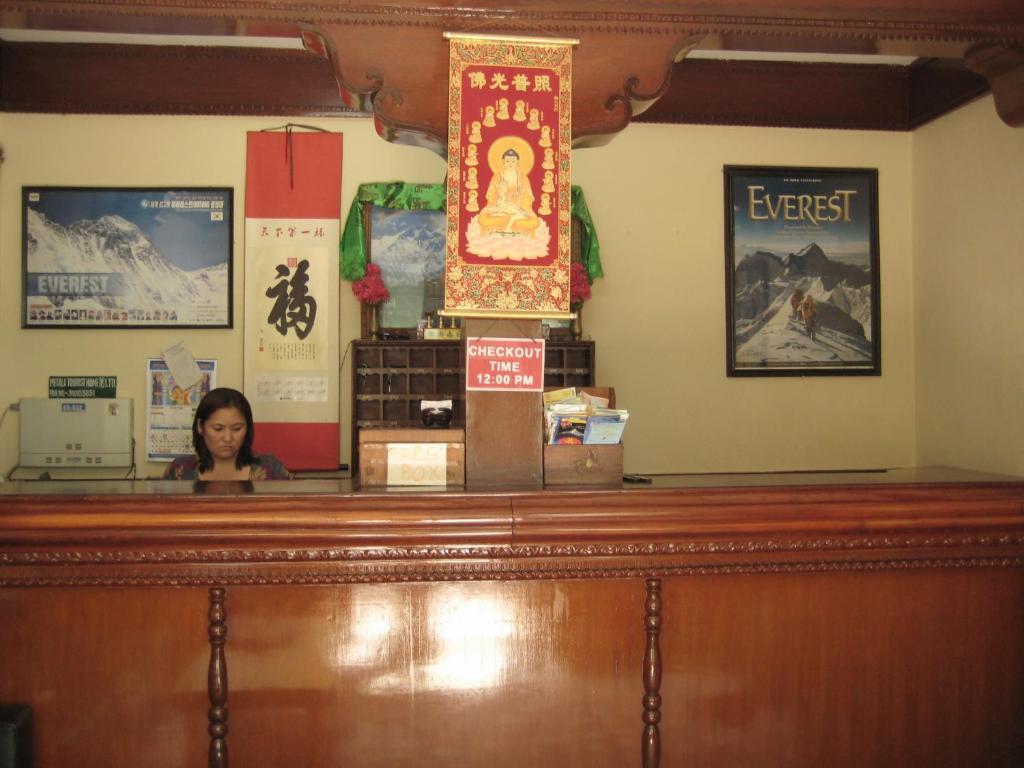 Potala Tourist Home Katmandu Eksteriør billede