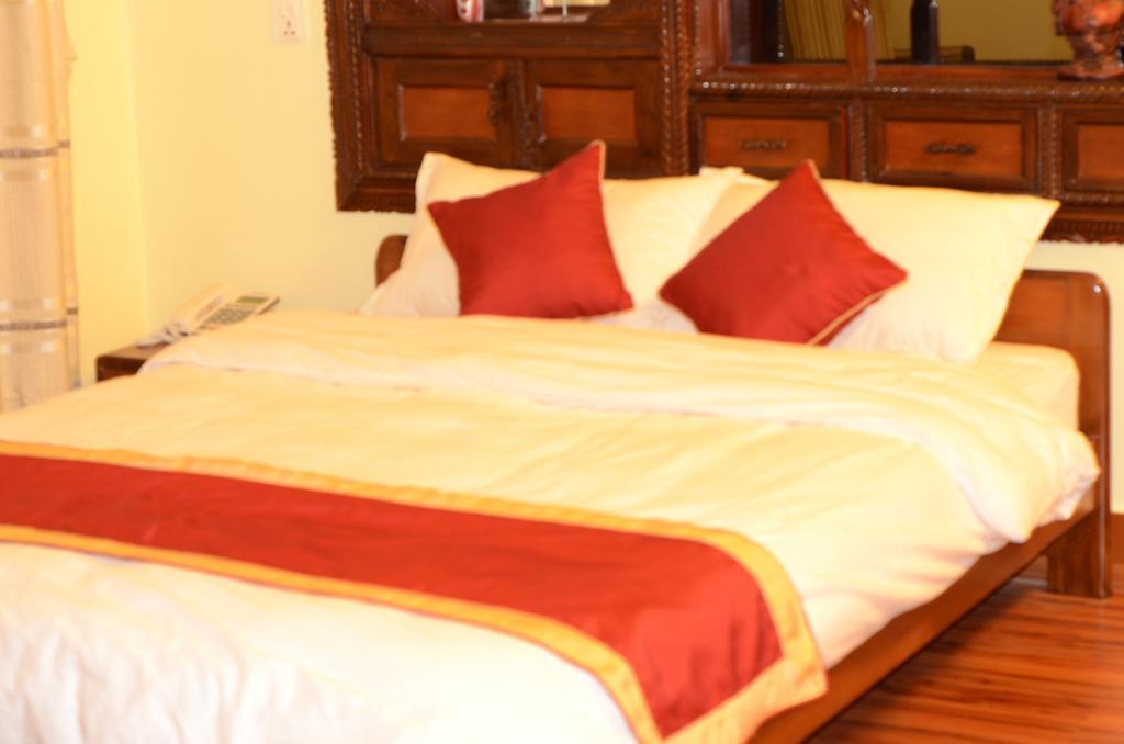 Potala Tourist Home Katmandu Værelse billede