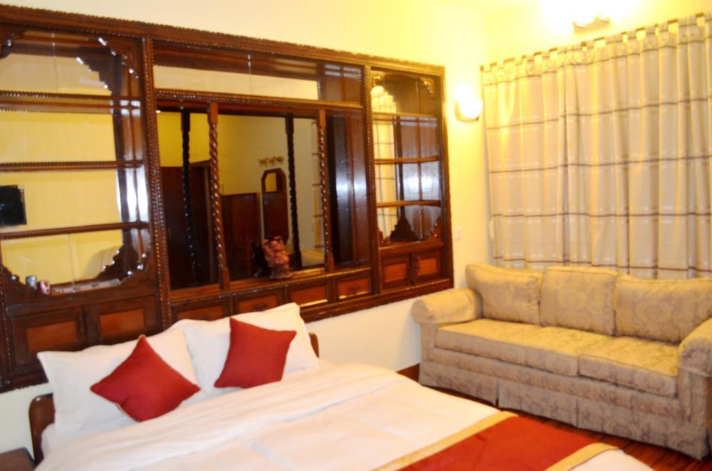 Potala Tourist Home Katmandu Værelse billede