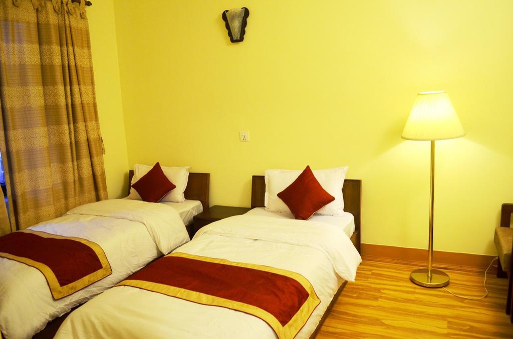 Potala Tourist Home Katmandu Værelse billede