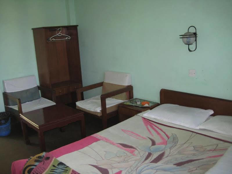 Potala Tourist Home Katmandu Eksteriør billede
