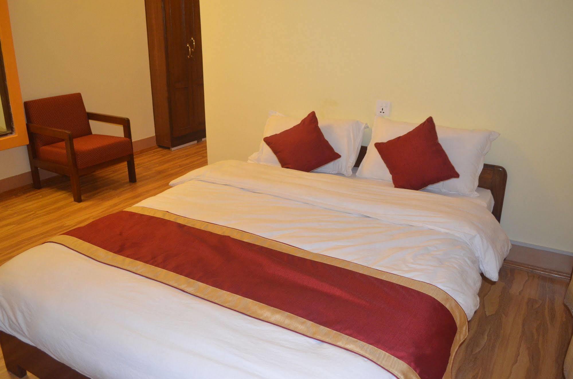 Potala Tourist Home Katmandu Eksteriør billede