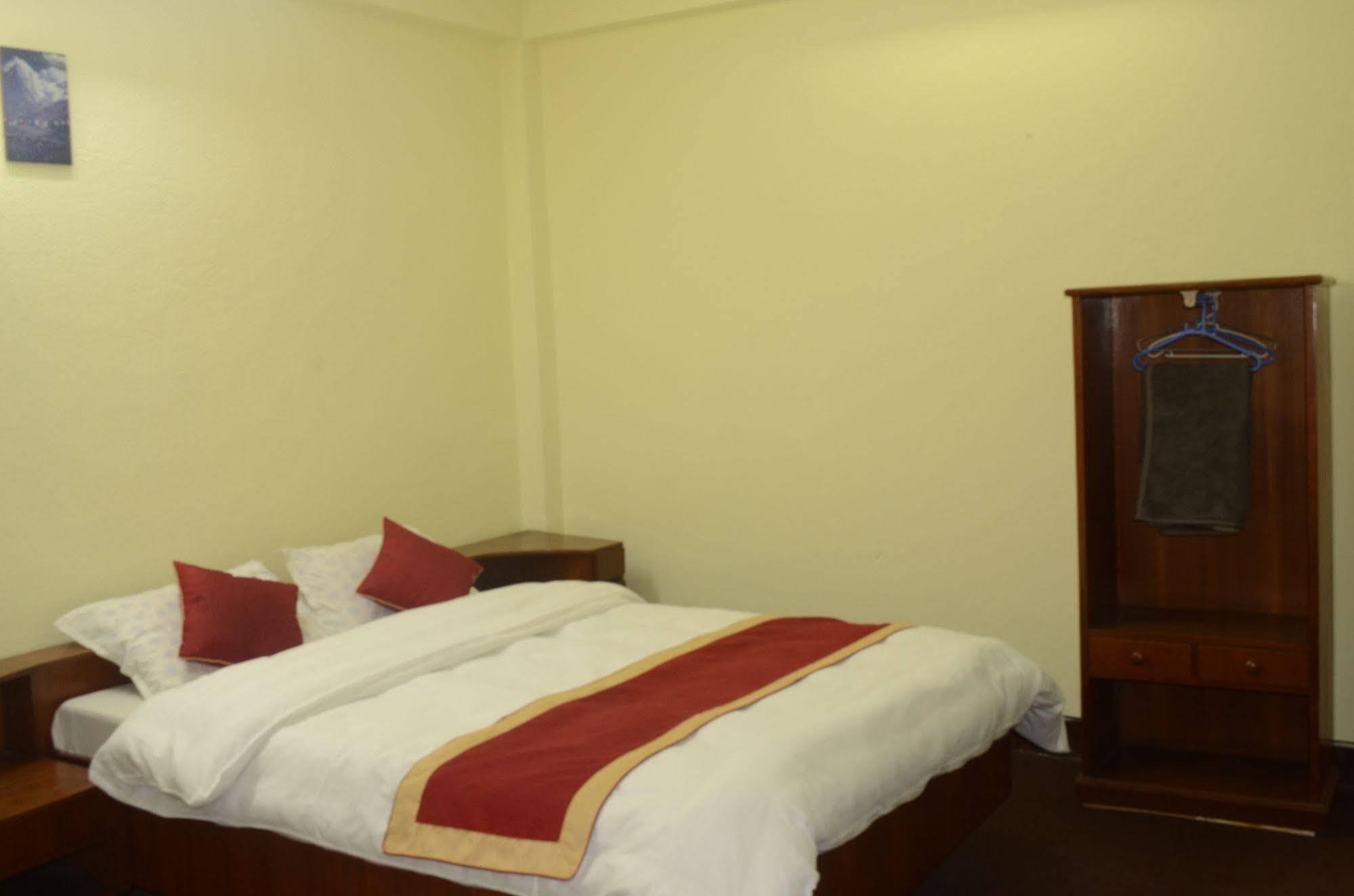 Potala Tourist Home Katmandu Eksteriør billede