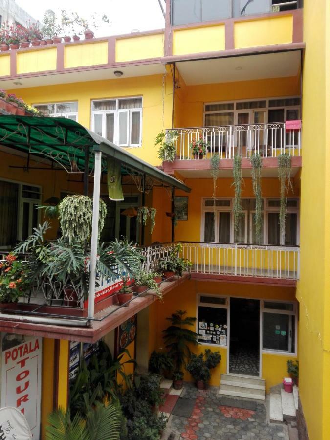 Potala Tourist Home Katmandu Eksteriør billede
