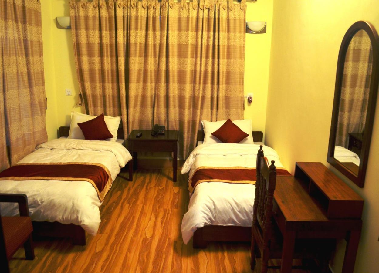 Potala Tourist Home Katmandu Værelse billede
